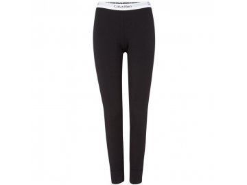 Dámské legíny Calvin Klein Modern Černé