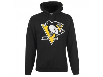 Pánská mikina NHL Club Logo Penguins (Velikost S)