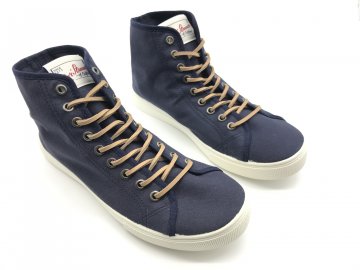 Pánské boty Levis Edwards Mid Navy