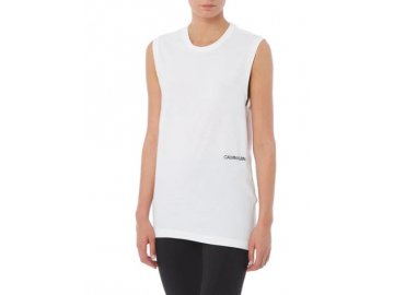 Dámské tílko Calvin Klein Tank Bílé