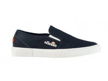 Pánské boty Ellesse Prazzo Canvas Navy (Velikost 41)