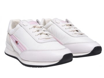 Dámské boty Hugo Amy Trainers Bílé (Velikost 39)