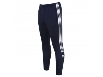 Pánské tepláky adidas 3 Stripe Logo Navy (Velikost XL1)