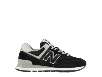 Dámské boty New Balance 574 Classic Černé