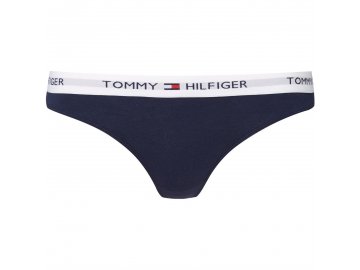 Tanga Tommy Hilfiger Iconic Navy