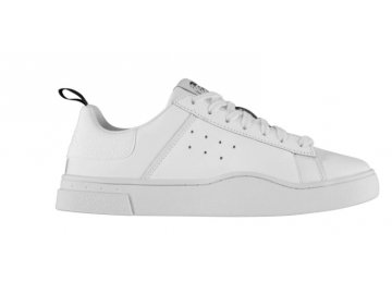 Pánské boty Diesel S-Clever Bílé (Velikost 41)