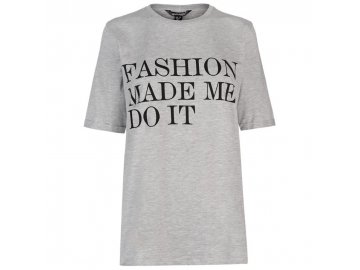 Dámské triko Golddigga Roll FMMDI (Velikost XS)