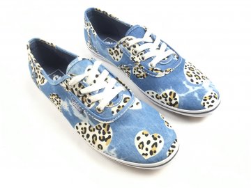 Dámské Boty Tenisky Vans Cedar (Velikost Bot 38)
