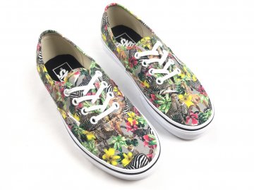 Dámské Boty Vans Authentic Kenya (Varianta 36.5)