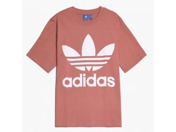 adidas originals adicolor boxy tee cd9304 raw pink 2