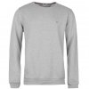 Pánská mikina Tommy Hilfiger Original Crew Šedá