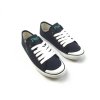 Dámské boty Ralph Lauren Canvas Chaz Navy