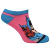 Dámské ponožky Dreamstock Original SL DC Comics (Velikost 36-41)