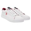 Pánské boty US Polo Assn Ruben Bílé (Velikost 41)