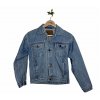 Dámská džínová bunda Levis (Velikost Xs)