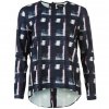 Dámská Košile Blůza se zapínáním vzadu Firetrap Mono (Velikost XL)