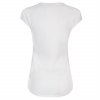Dámské triko LA Gear V Bílé (Velikost XXS)