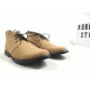Pánské Boty Mad Wax Desert Boot Tan (Velikost 40)