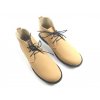 Pánské Boty Mad Wax Desert Boot Tan (Velikost 40)