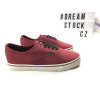 Pánské boty SoulCal Sunset Burgundové (Velikost 14 (48))