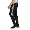 Pánské tepláky adidas Ereno Černobílé (Velikost XXXL)