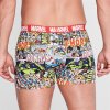 Pánské boxerky Dreamstock Original 2ks Marvel (Velikost S)