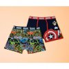 Pánské boxerky Dreamstock Original 2ks Marvel (Velikost S)