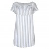 Šaty Only Candy Pruhované (Velikost S)