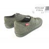 Pánské boty Levis Malibu Sn84 Khaki (Velikost 44)