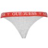 Kalhotky Guess Brazilian Šedé