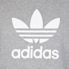 Mikina adidas Originals Trefoil Sweatshirt Šedá (Velikost S)