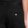 Pánské chinos Kangol Straight Černé