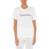 Dámské triko Calvin Klein Plain Bílé (Velikost XS)