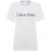 Dámské triko Calvin Klein Plain Bílé (Velikost XS)