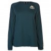 Dámská mikina Kappa Dixon Petrolejová (Velikost XS)