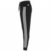 Dámské tepláky adidas Essential 3 Stripe Jogging Černé (Velikost 0)