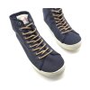 Pánské boty Levis Edwards Mid Navy (Velikost 44)
