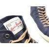 Pánské boty Levis Edwards Mid Navy (Velikost 44)