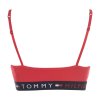 Podprsenka Tommy Hilfiger Organic Červená (Velikost L)