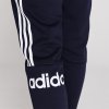 Pánské tepláky adidas 3 Stripe Logo Navy (Velikost XL1)