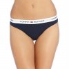 Tanga Tommy Hilfiger Iconic Navy (Velikost M)