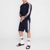 Pánská mikina Tommy Hilfiger Tape Crew Navy