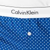 Dámské pyžamové kalhoty Calvin Klein Logo Modré
