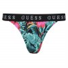 Plavky spodní díl Guess Beach Tropical