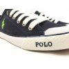 Dámské boty Ralph Lauren Carli Navy (Velikost Bot 35)