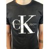 Pánské triko Calvin Klein Short Černé (Velikost L)