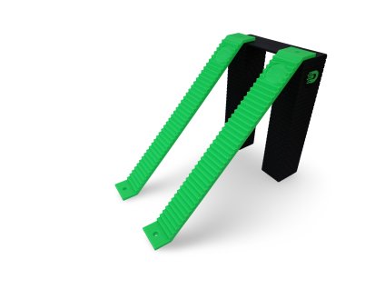 Nájezd schody 200 mm