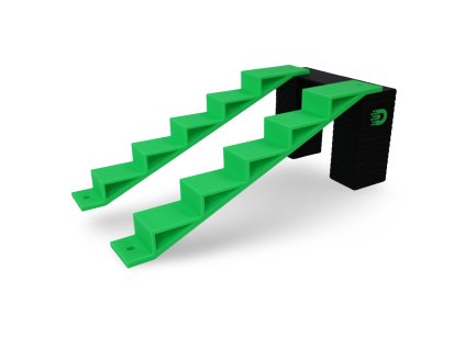 Nájezde velké schody 100 mm