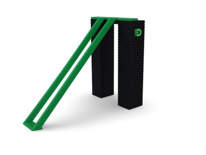 Sjezd skluzavka 200 mm