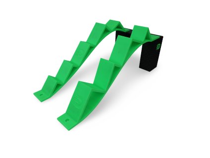 nájezd trojúhelníkový 100 mm